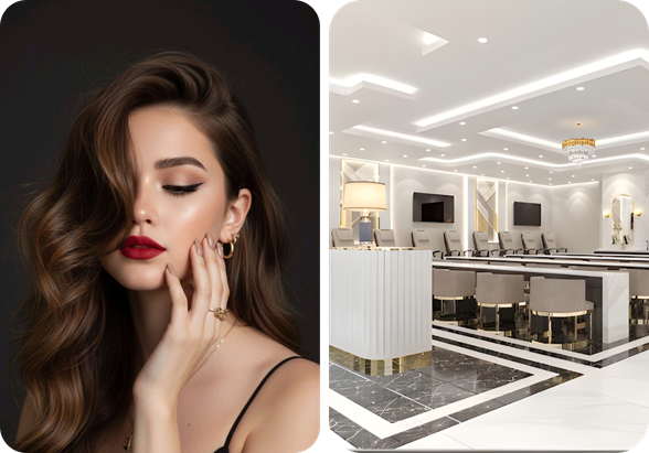 Zion Nails And Waxing