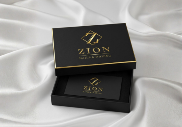 Zion Nails And Waxing